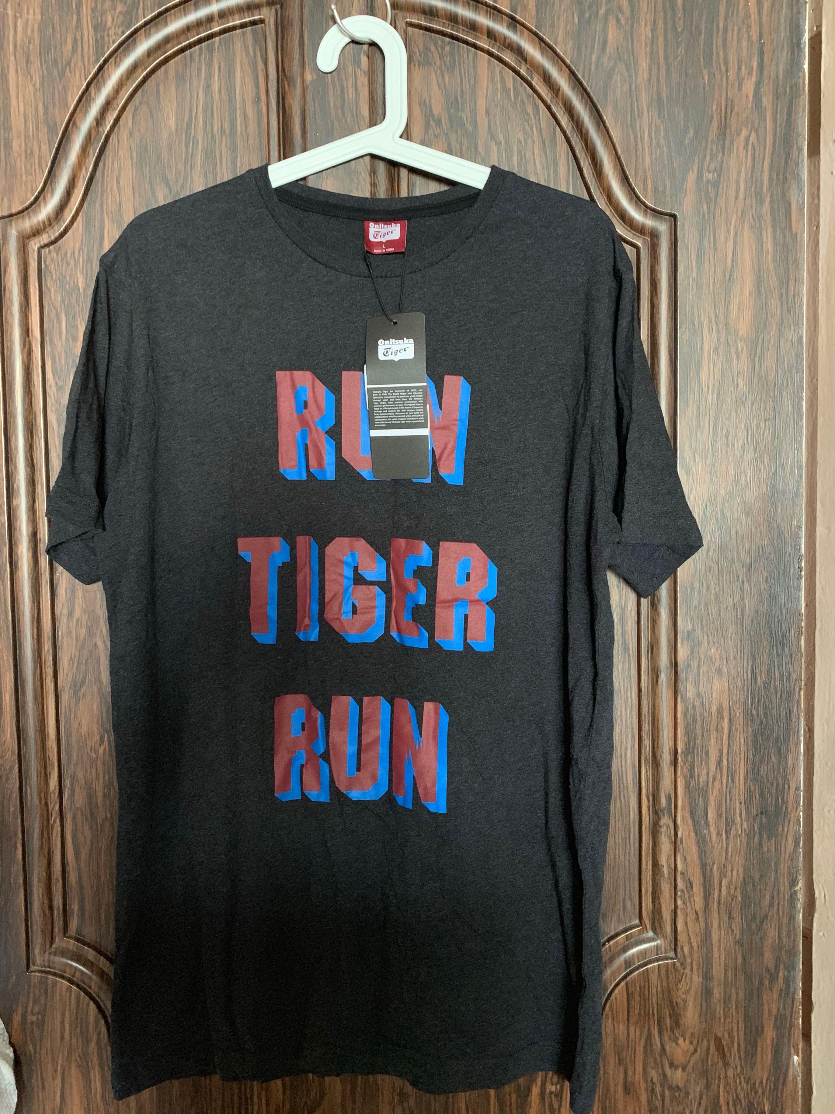 onitsuka tiger t shirt japan