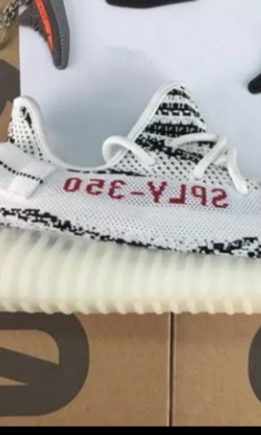 Yeezy boost 350 store v2 zebra cdiscount