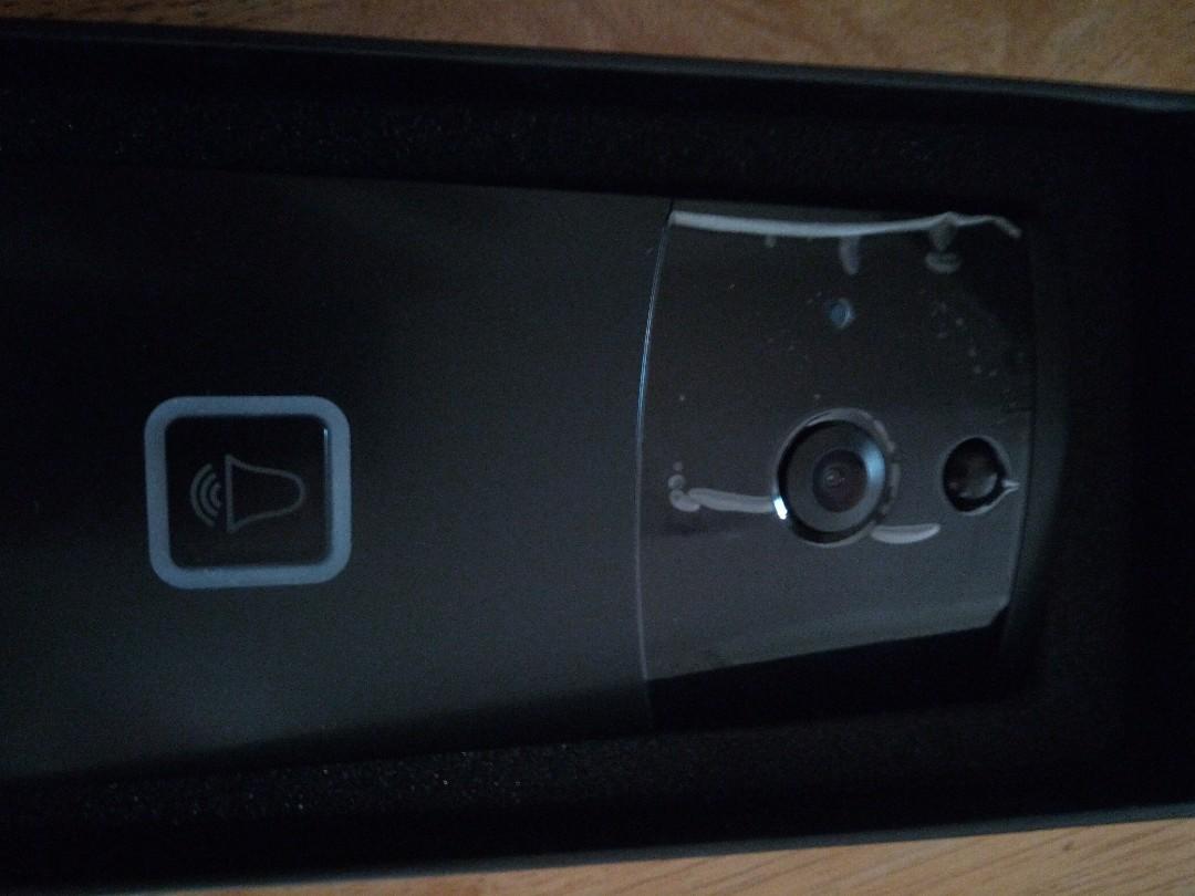 B10 low power wifi video doorbell 2025