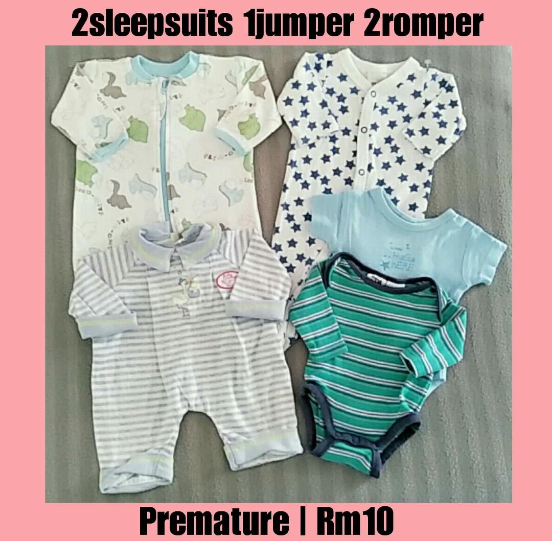 Baby Clothing Size Premature Babies Kids Babies Apparel On
