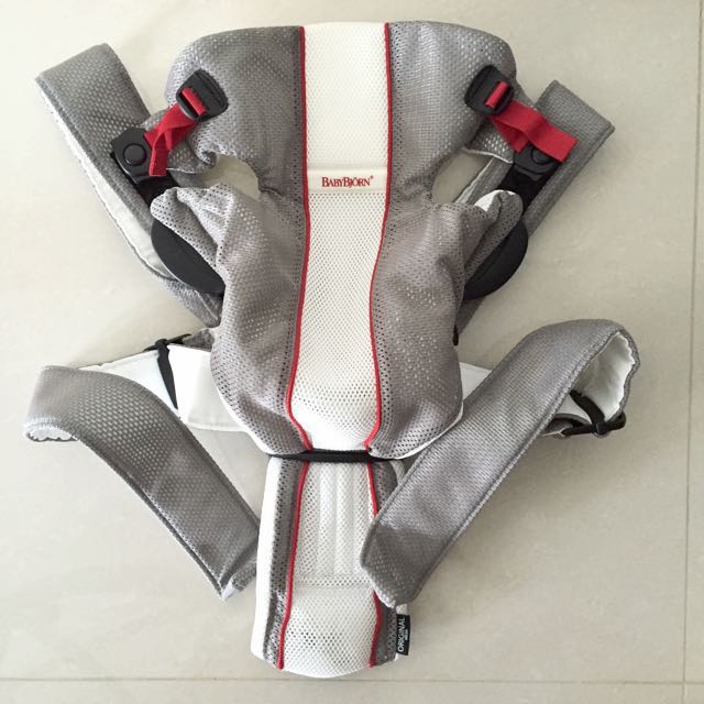 babybjorn original mesh