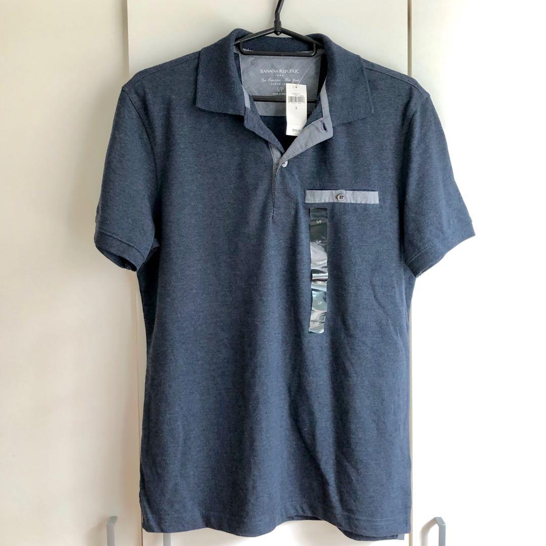 Banana Republic Collar Polo Shirt