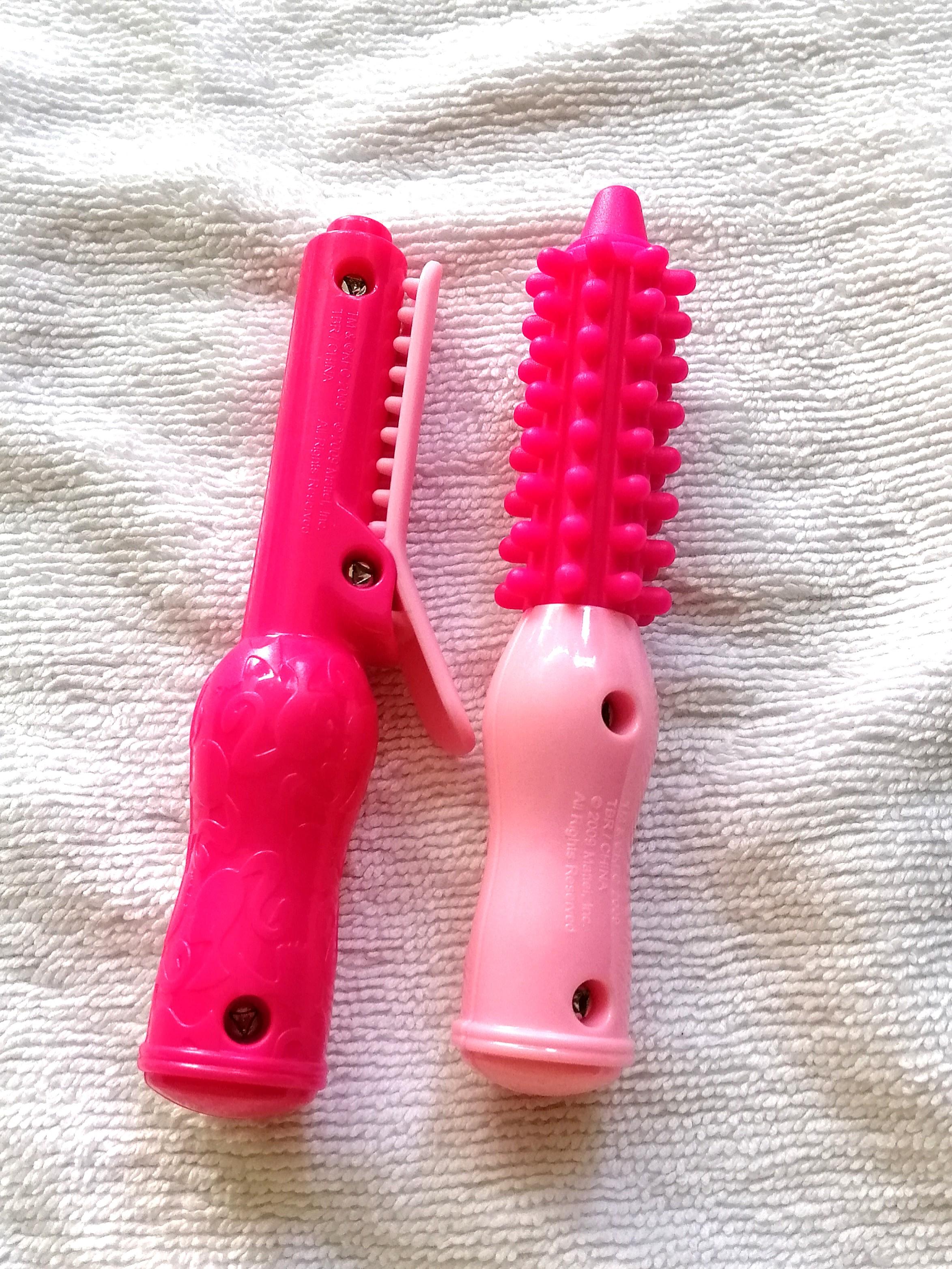 barbie combs