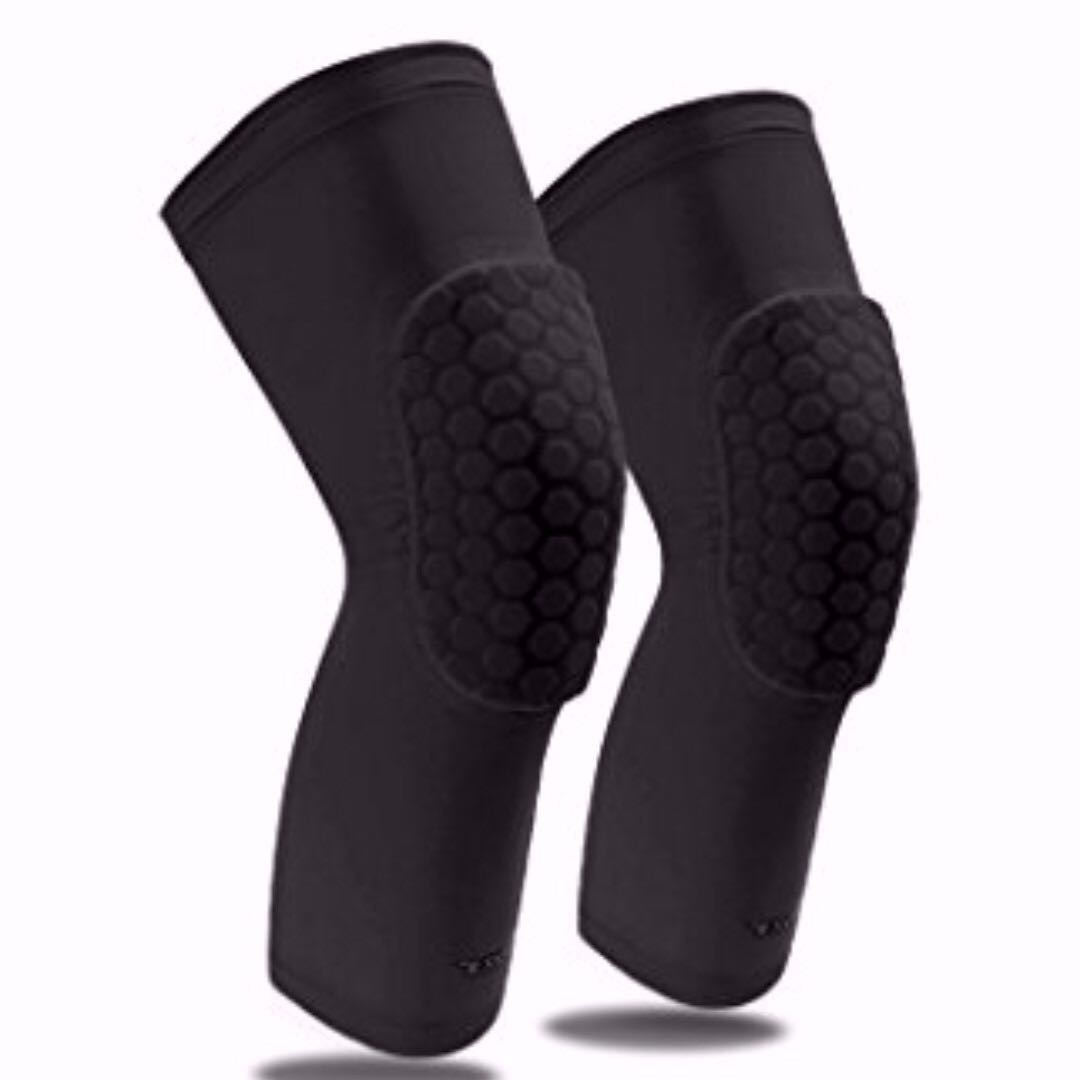 Basketball Knee Pad Sports Sports Apparel On Carousell