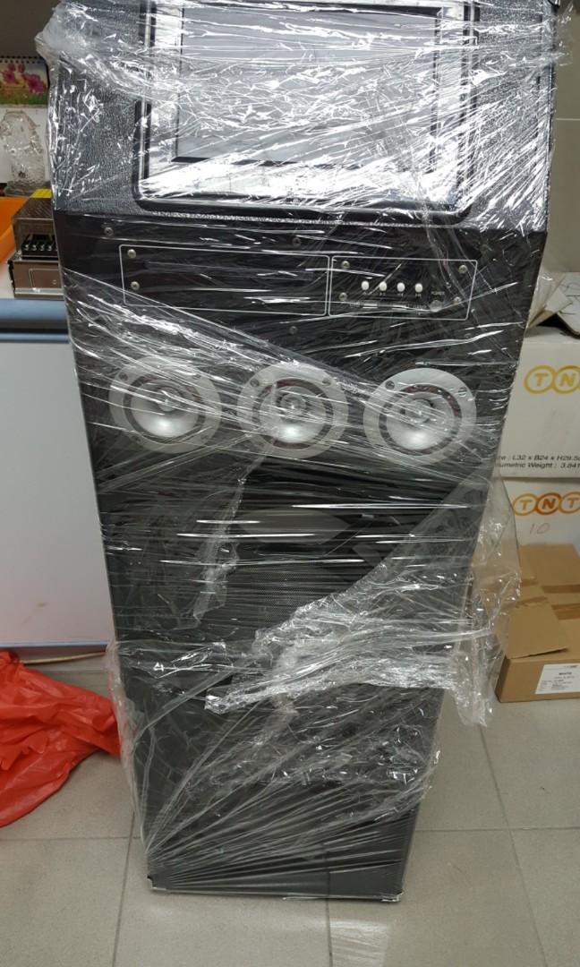 BestKara Karaoke with builtin led screen teo heng, TV & Home