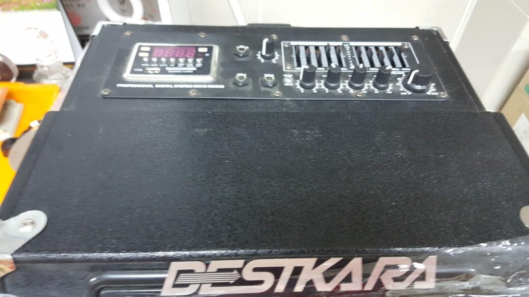 BestKara Karaoke with builtin led screen teo heng, TV & Home