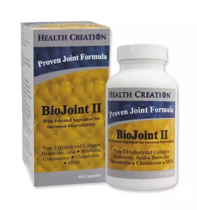 Biojoint Ii For Arthritis Joint Pain From Sg Clinic Health Beauty Bath Body On Carousell