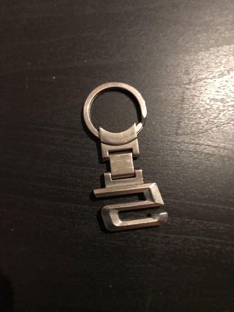 Bmw 5 series clearance keychain