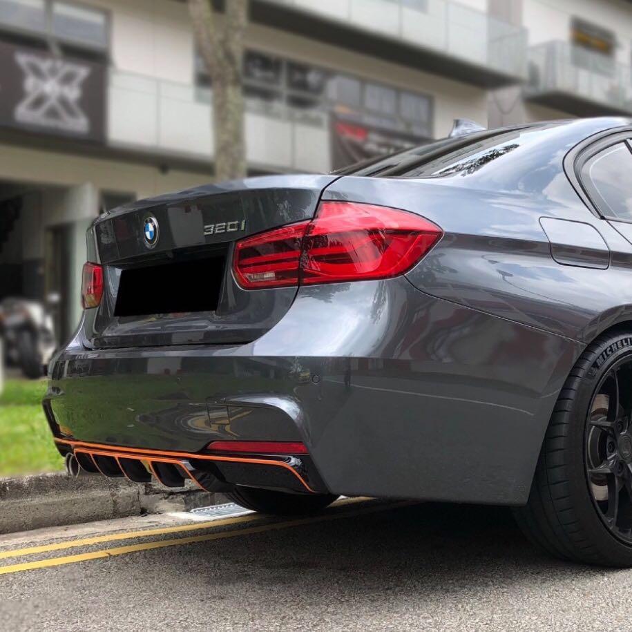 Bmw f30 m пакет