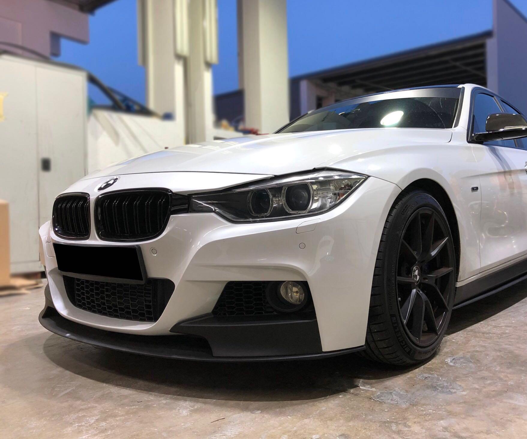 Bmw F30 M Performance Conversion Bodykit Best Fitment
