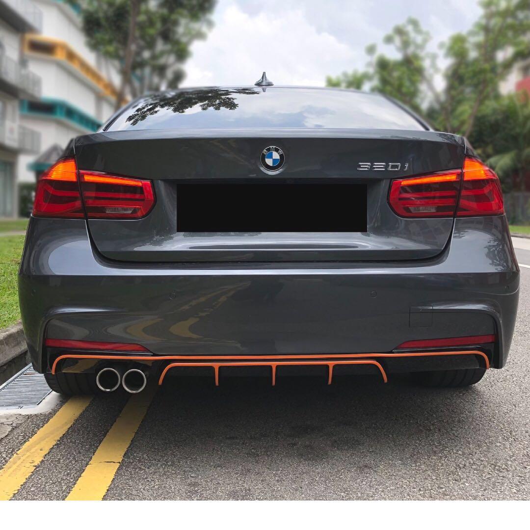 Bmw f30 m пакет
