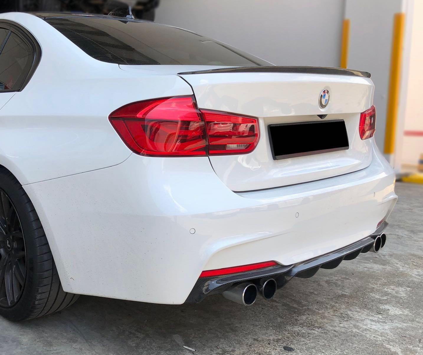 Bmw f30 m пакет