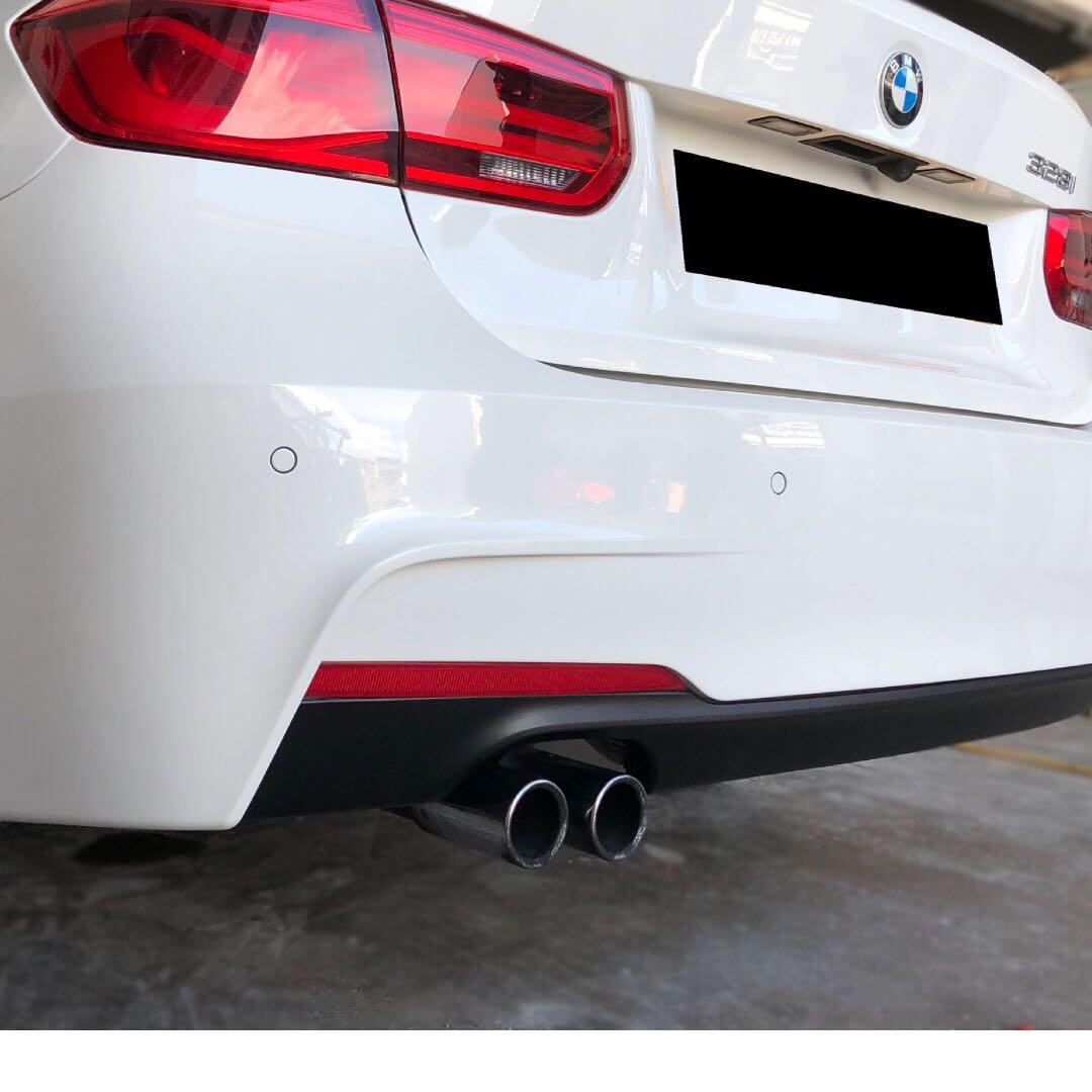 BMW F30 MSports Conversion Bodykit (Best Fitment), Car Accessories