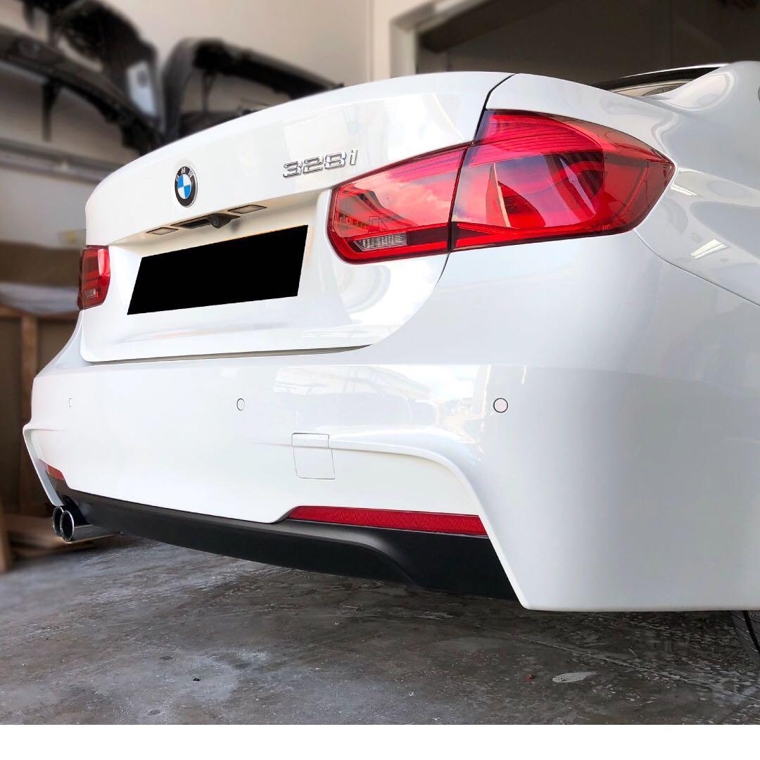 BMW F30 MSports Conversion Bodykit (Best Fitment), Car Accessories