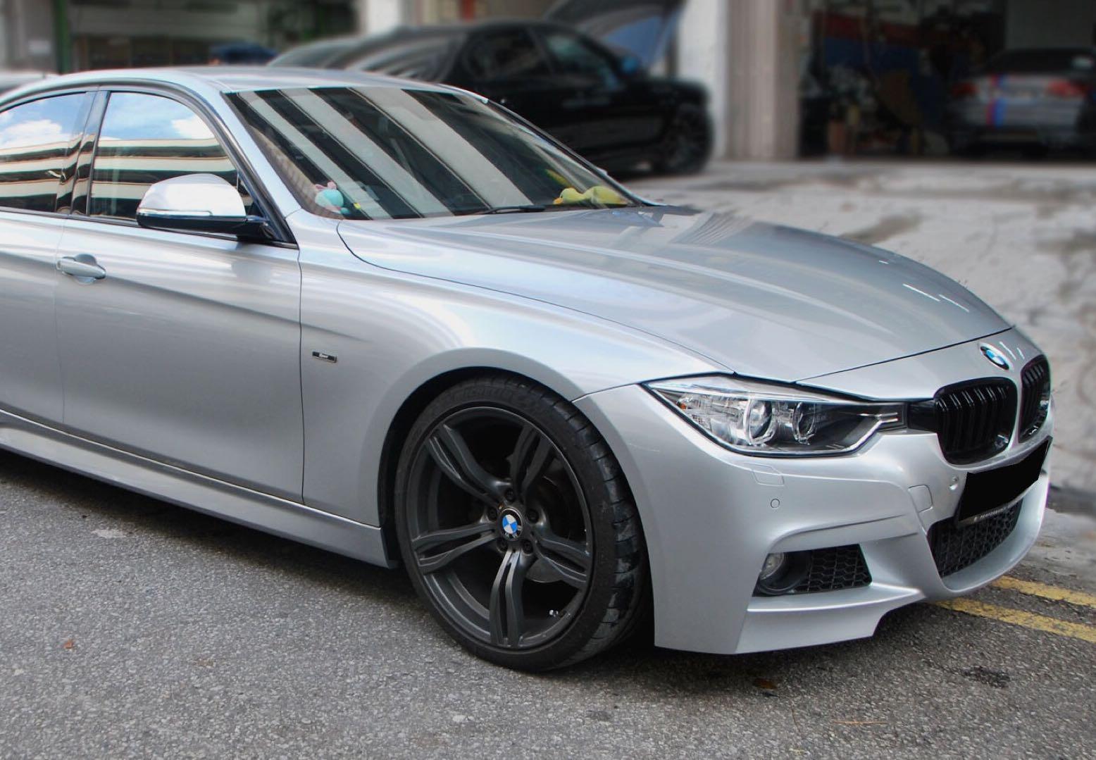 BMW F30 MSports Conversion Bodykit (Best Fitment), Car Accessories
