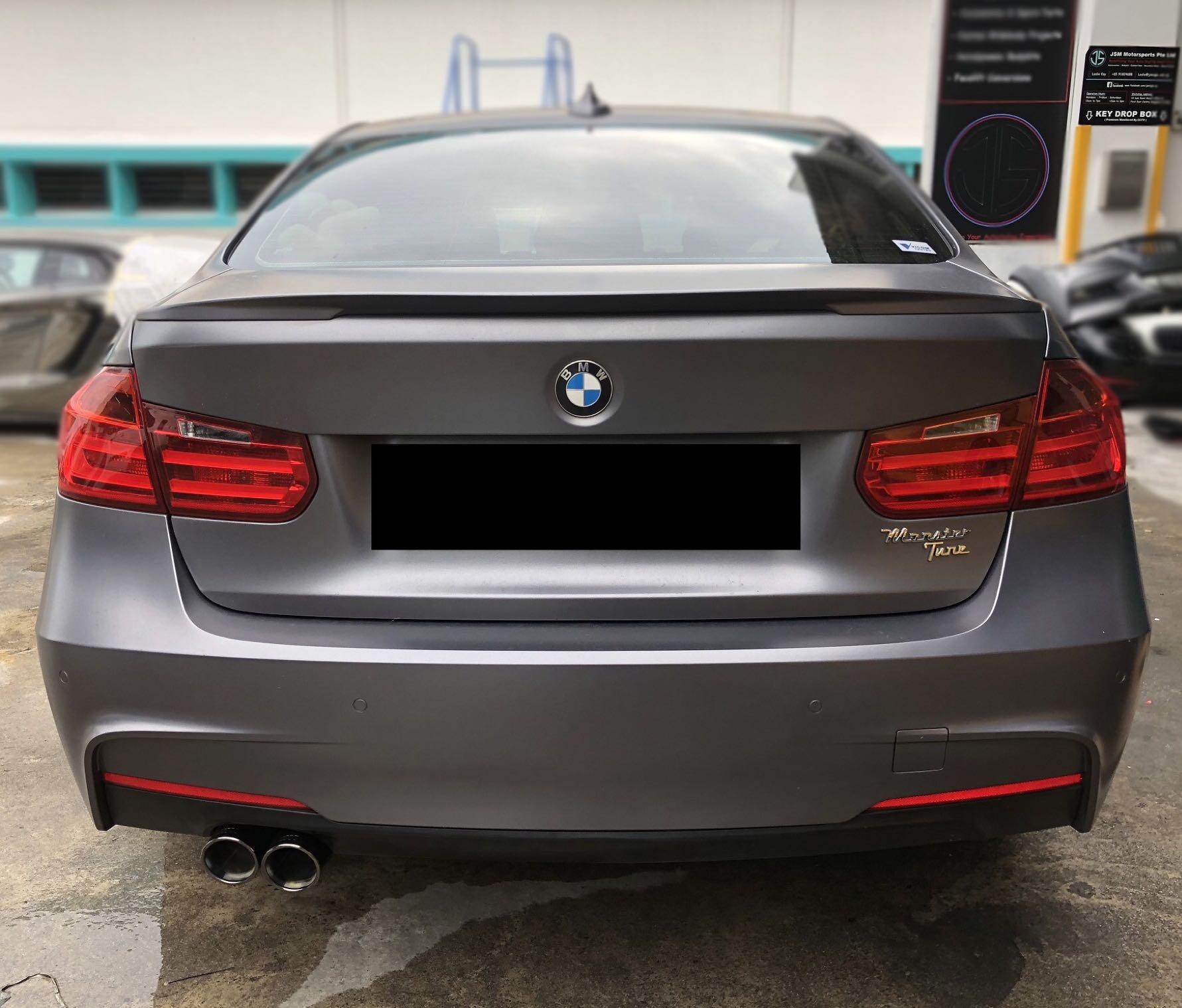 BMW F30 MSports Conversion Bodykit (Best Fitment), Car Accessories