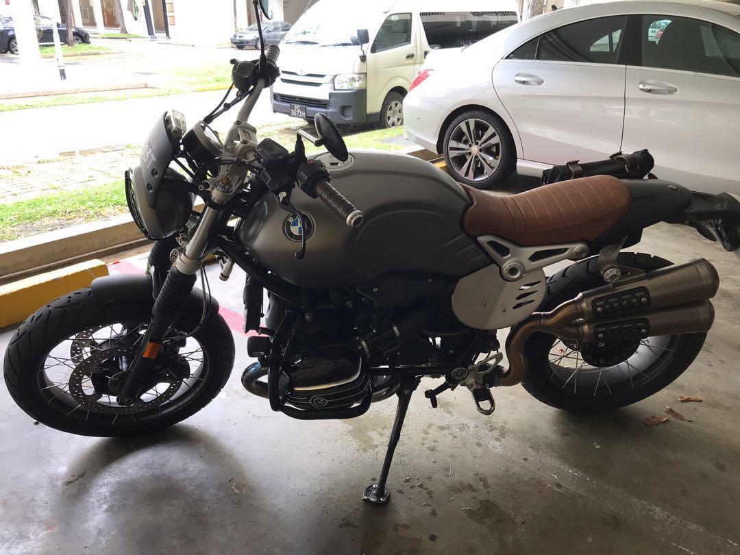 Bmw r9t new arrivals olx