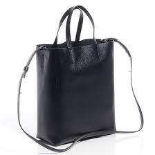 Celine discount cabas black