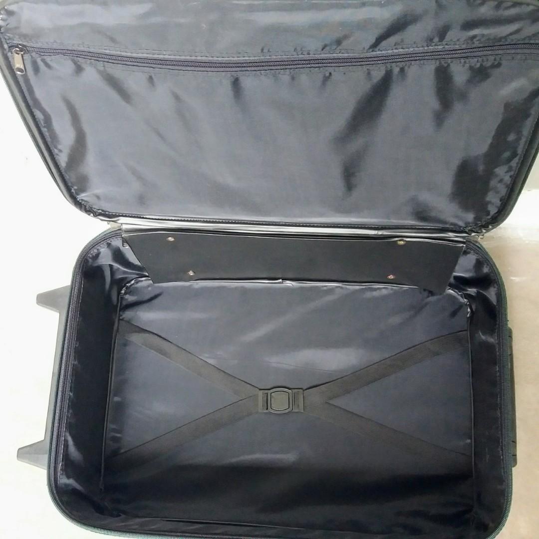 Bon Voyage luggage bag