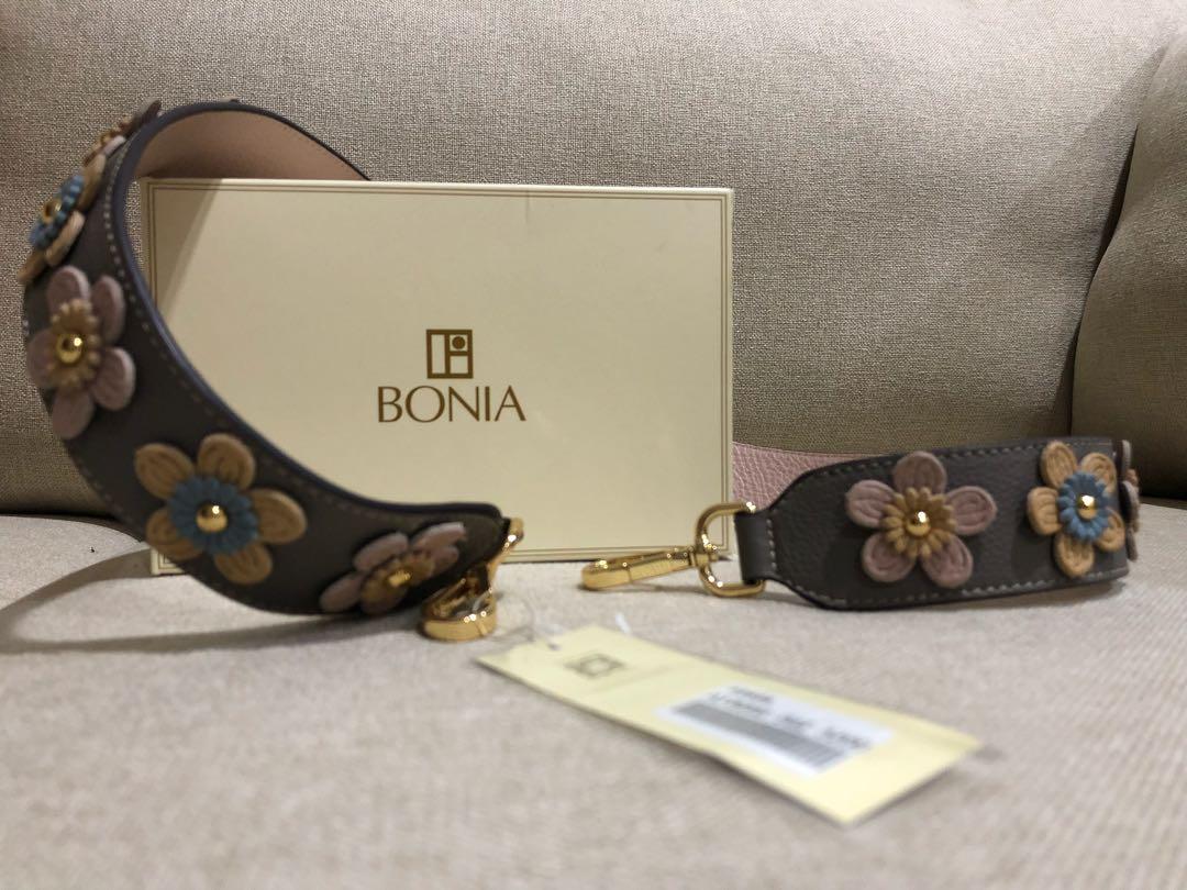 bonia bag strap
