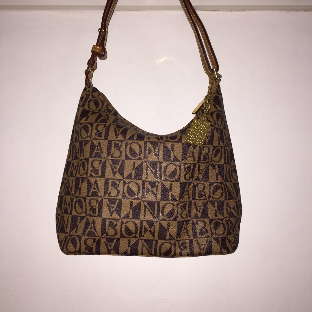 Bonia shoulder bag clearance