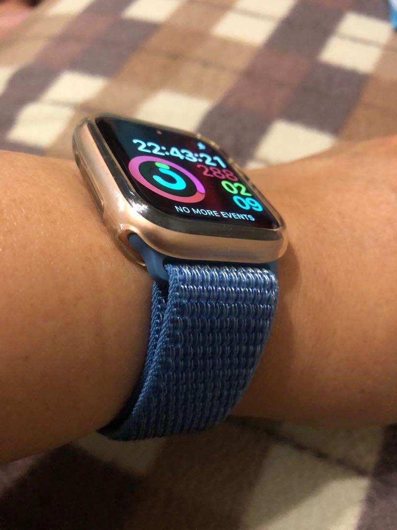 44mm cape cod blue sport loop cheap