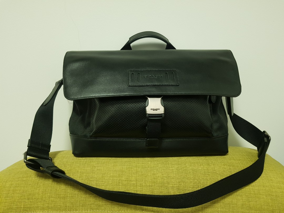 Coach terrain bike bag outlet
