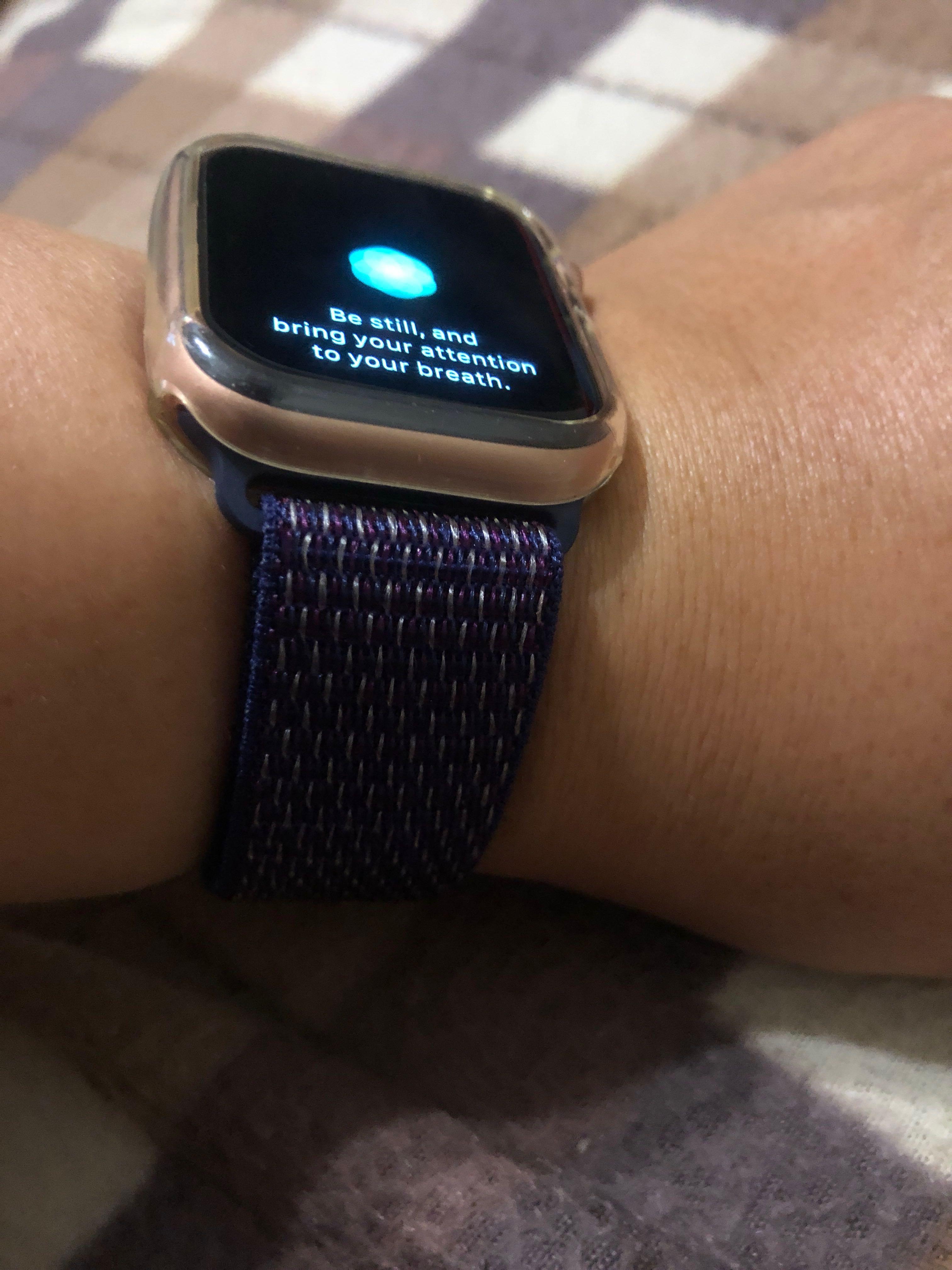 Apple sport hotsell loop indigo
