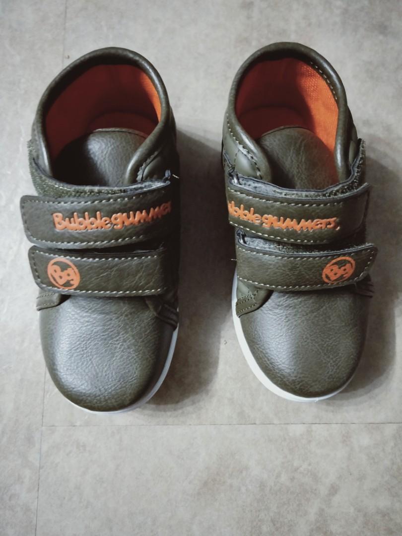 bubblegummers school shoes