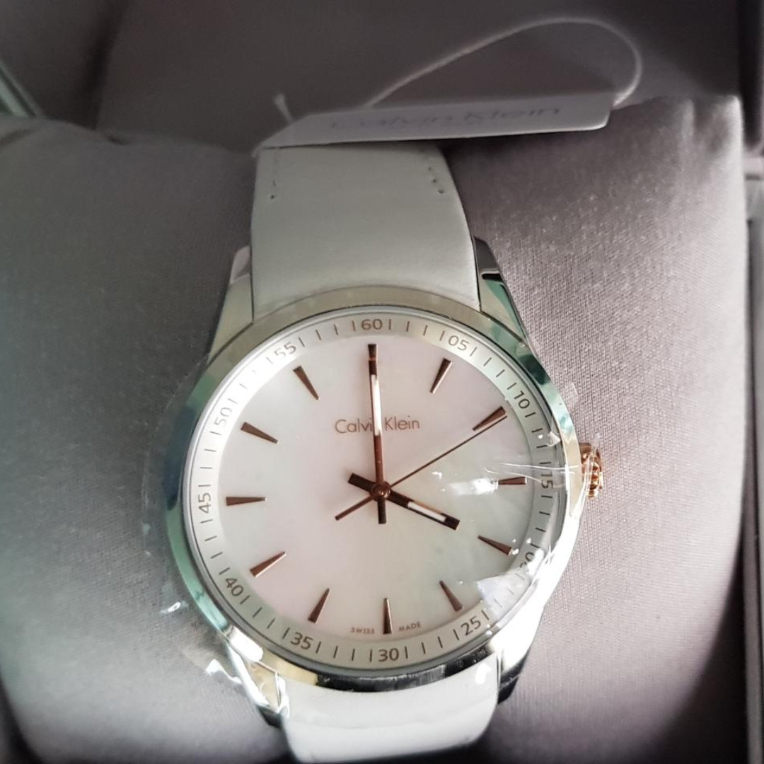 Calvin klein shop 1101 watch