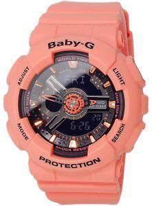 G shock peach color cheap