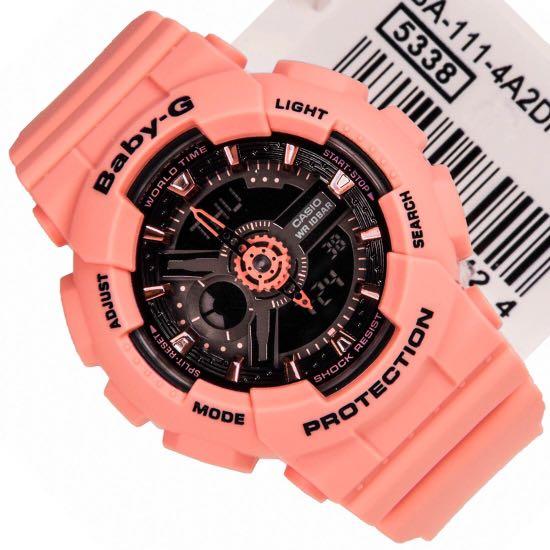G shock hotsell ba 111