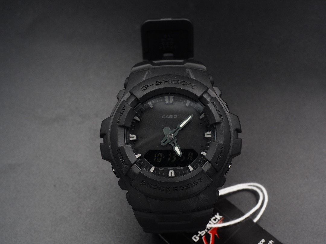 G shock store g100bb price