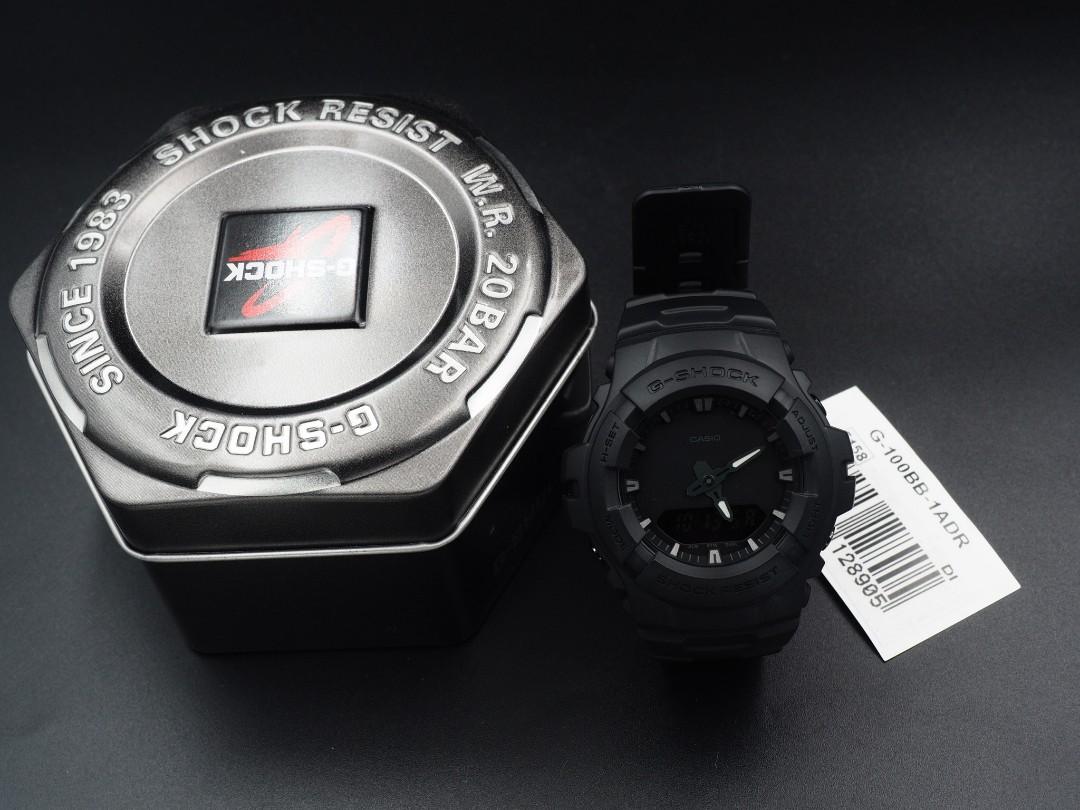G100bb discount