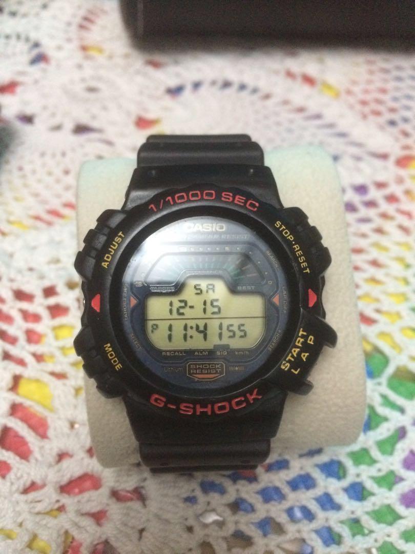 Casio G Shock Dw 6000 Men S Fashion Watches On Carousell