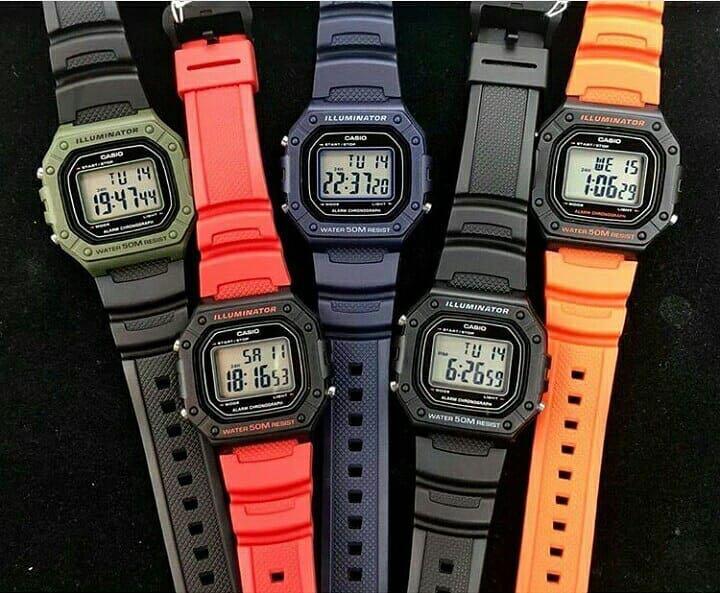 w218h casio