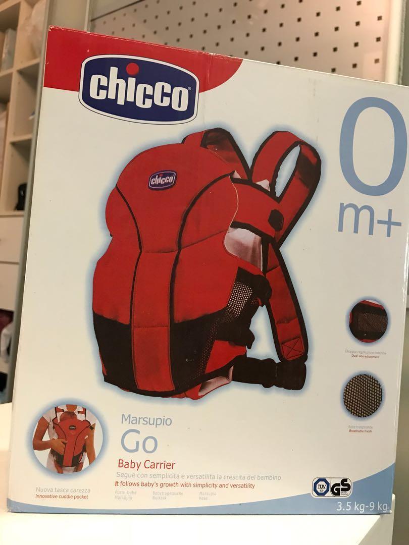 Chicco marsupio go outlet baby carrier
