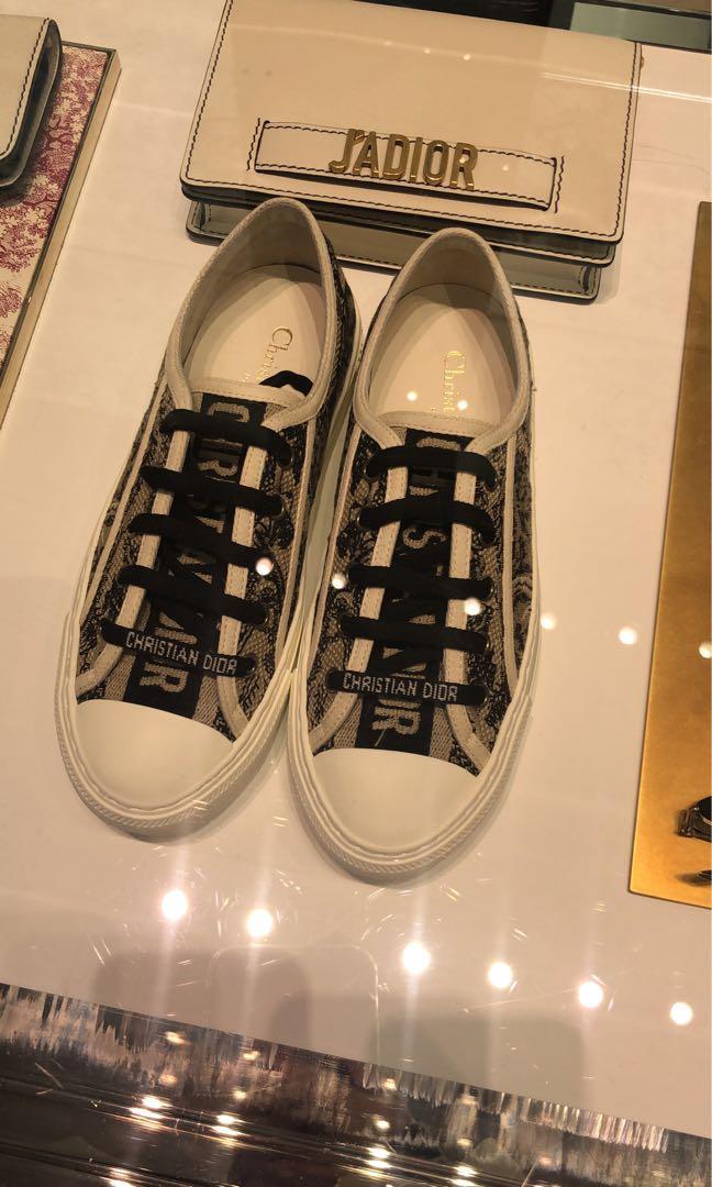 Christian Dior Trainer Sneakers 