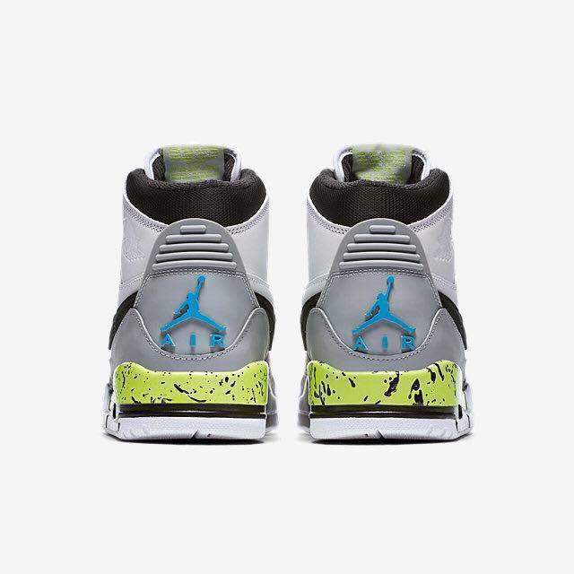 jordan legacy volt