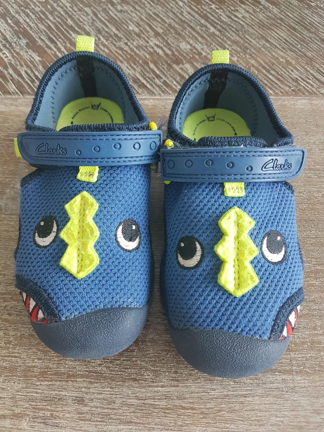 clarks children