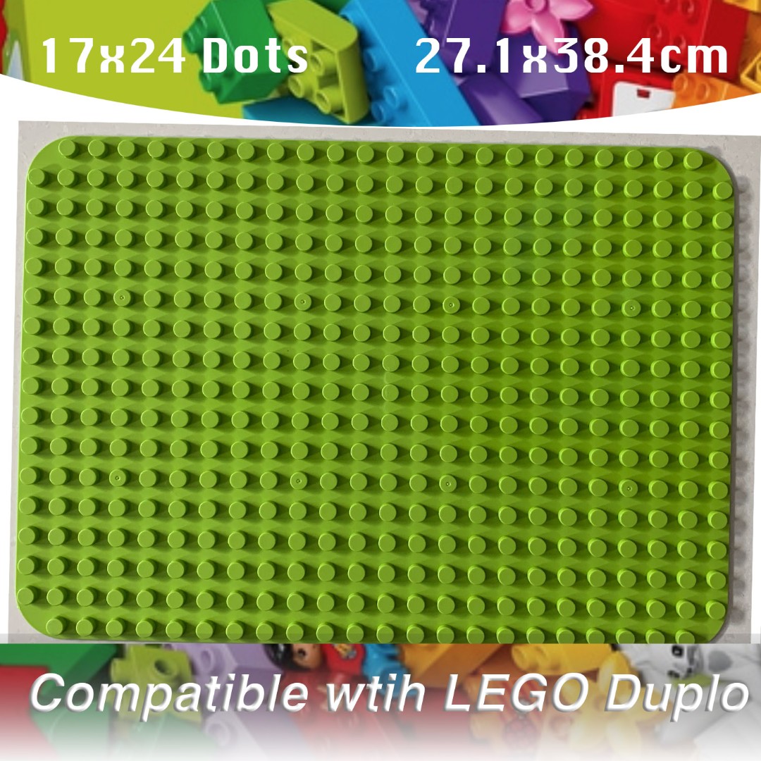 Spielzeug 1xcompatible With Lego Base Plates Base Plate Building