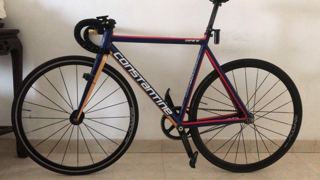 constantine complete bike