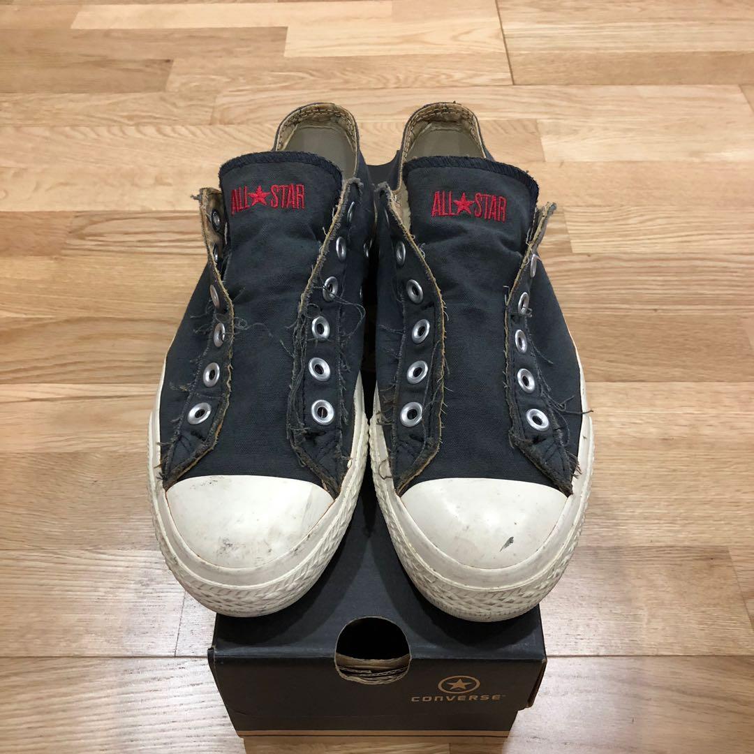 Laceless converse john varvatos hotsell