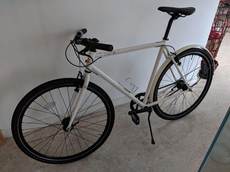 White mens bike clearance