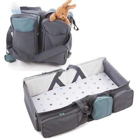 Delta baby travel 2025 bag and carrycot