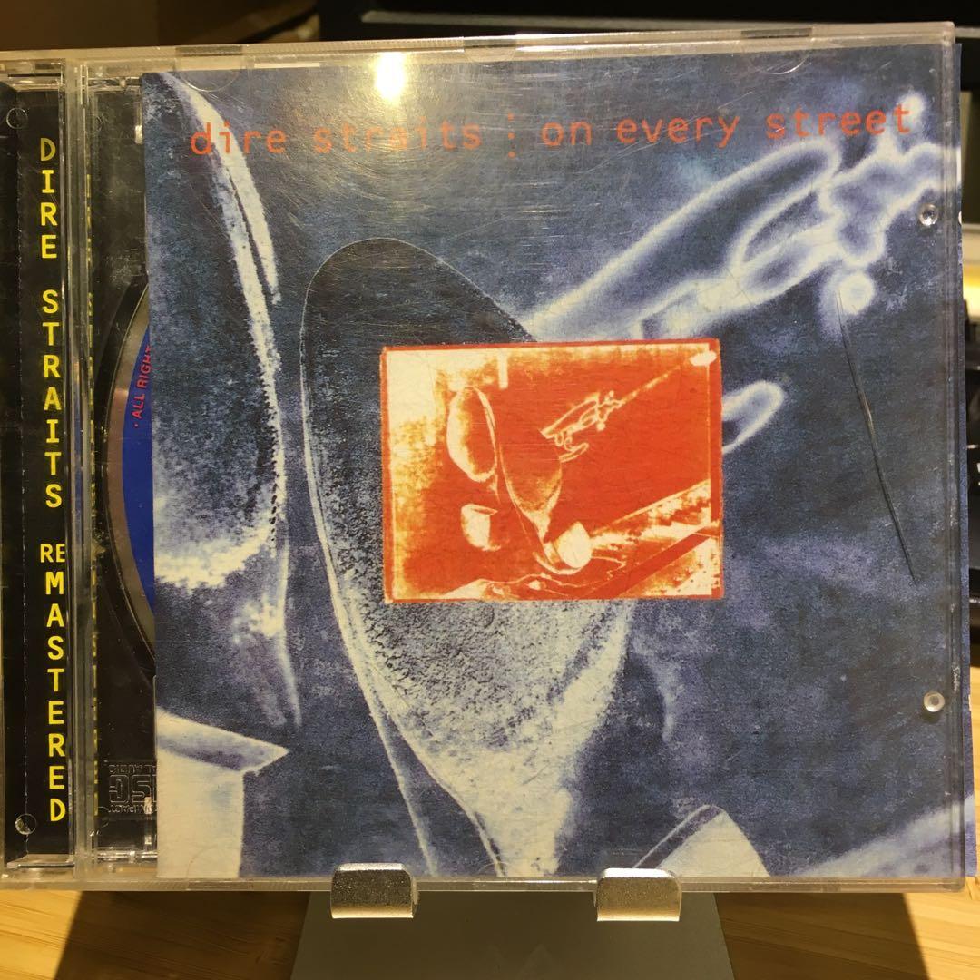 Dire Straits - On Every Street (CD), Hobbies & Toys, Music & Media, CDs &  DVDs on Carousell