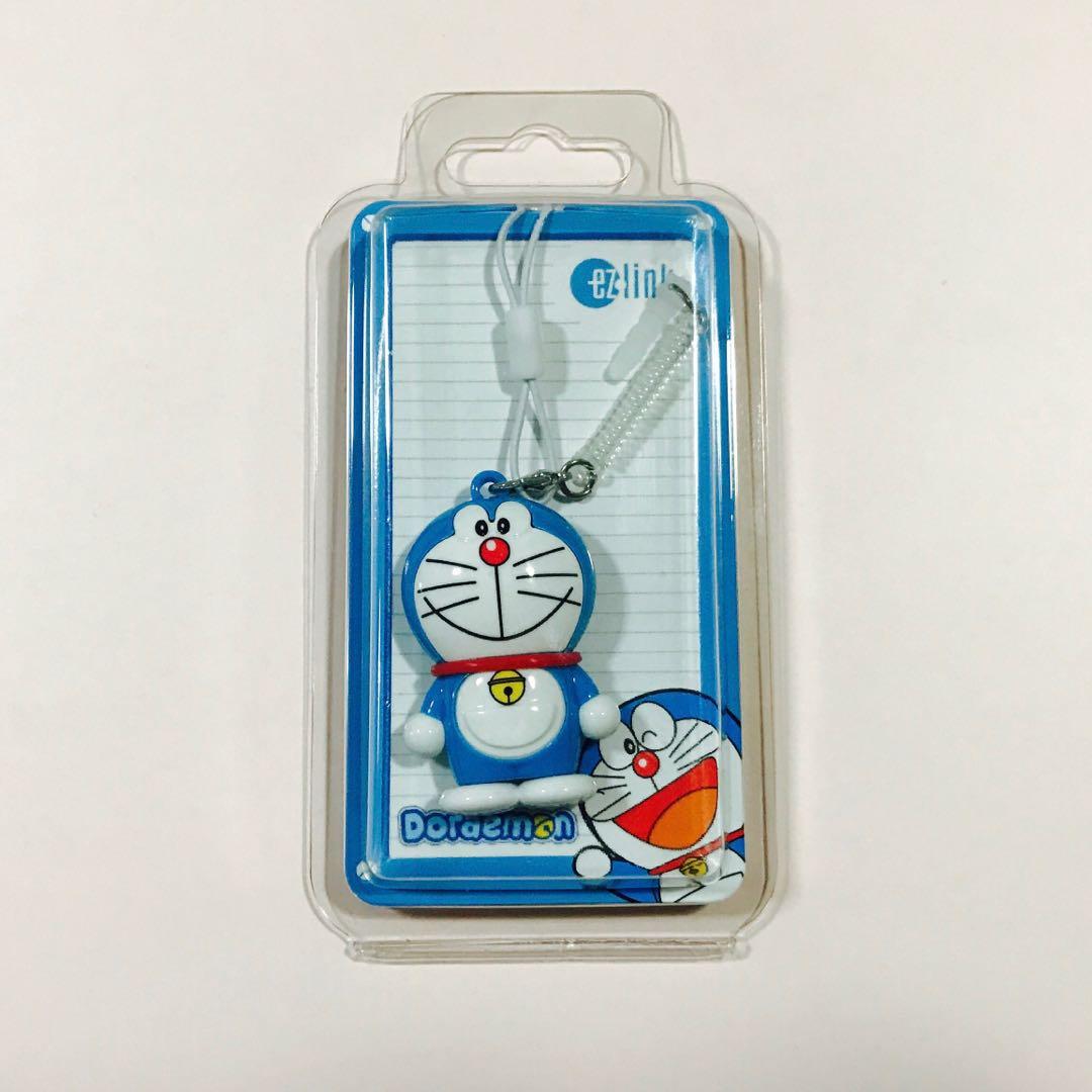 Doraemon Ezlink Charm, Mobile Phones & Gadgets, Mobile & Gadget
