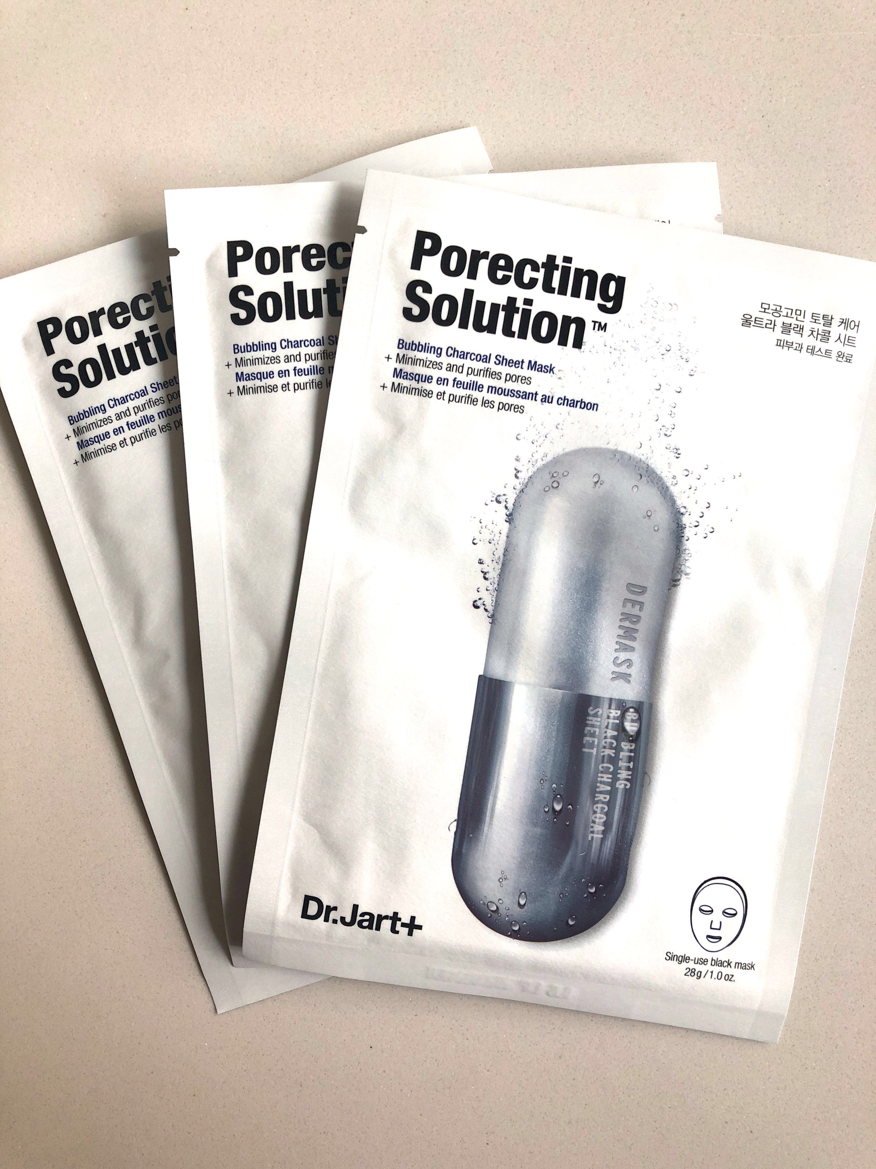 [Dr.Jart] Dermask Ultra Jet Porecting Solution, Beauty & Personal Care