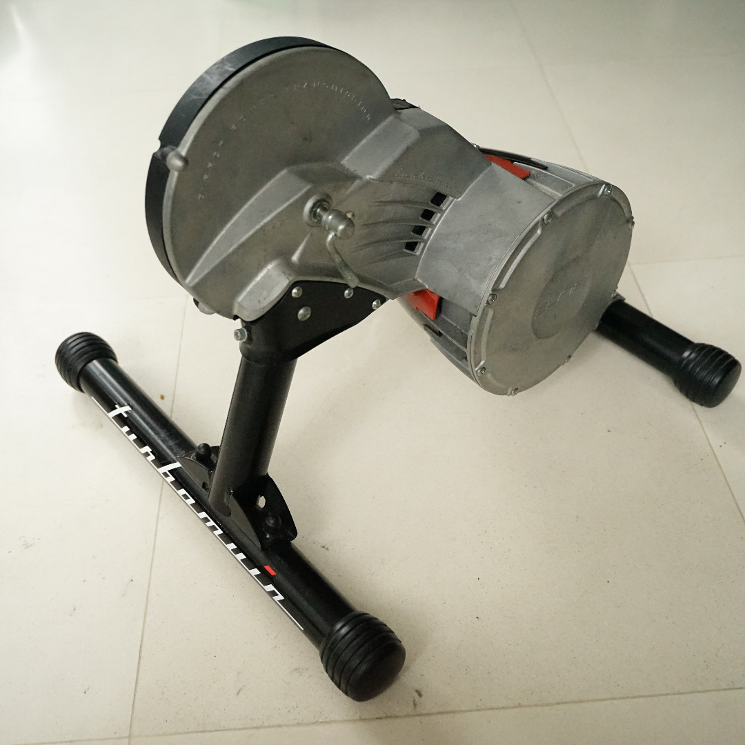 home trainer elite turbo muin ii fluid