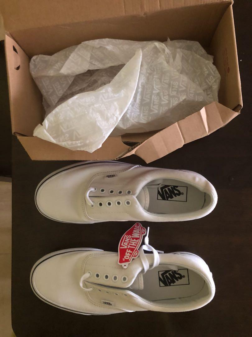 era true white vans